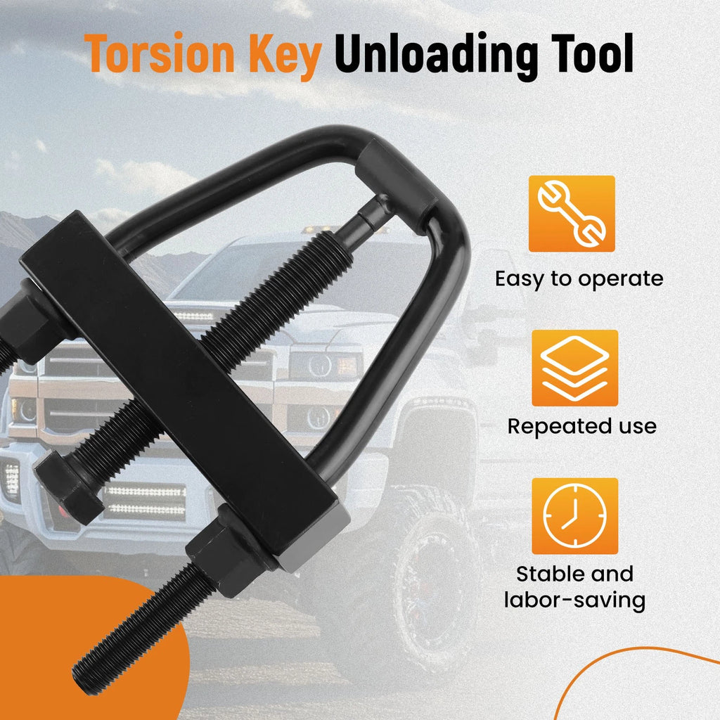 Torsion Bar Tool for Dodge Ford Chevrolet Trucks SUVs