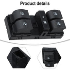 Window Switch for Fiat Doblo (2021–2023) 735498686