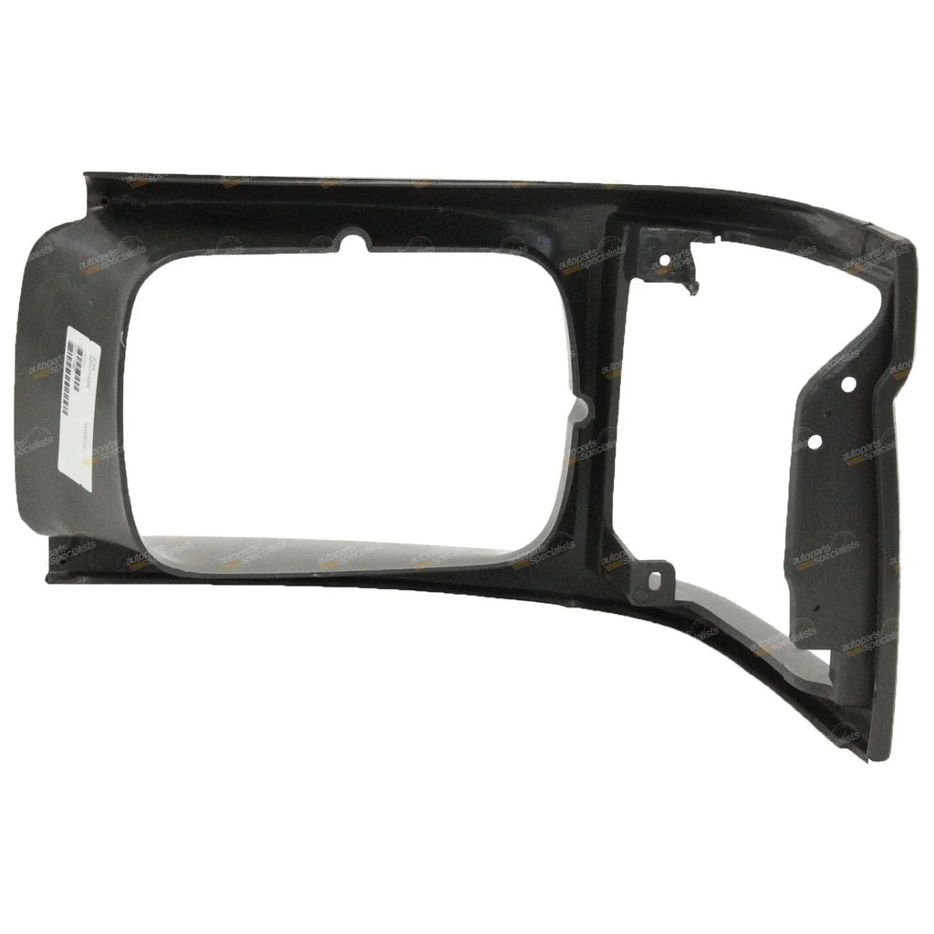 RH Headlight Surround Light Grey for Toyota Hiace Van (1992–1998)