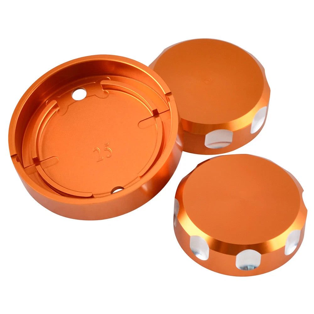 Brake Clutch Reservoir Cap for KTM 690 Duke, 1290 Super Duke R (2012–2023)