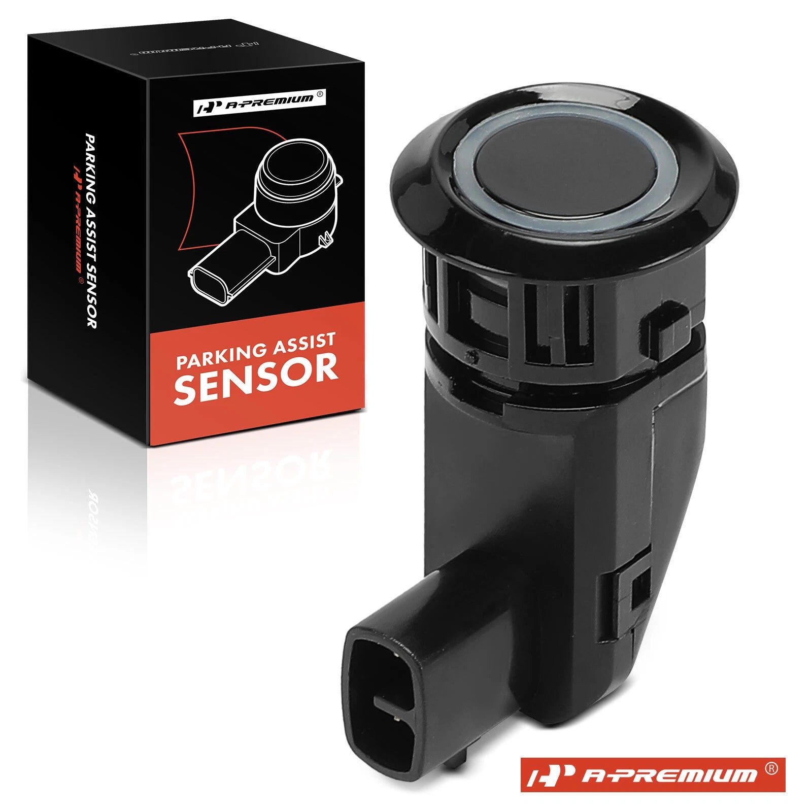 Rear Bumper Parking Assist Sensor for Chevy Captiva Sport (2008–2009)