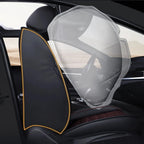 Deluxe Leather Seat Covers for Ford (5-Seat Full Set)