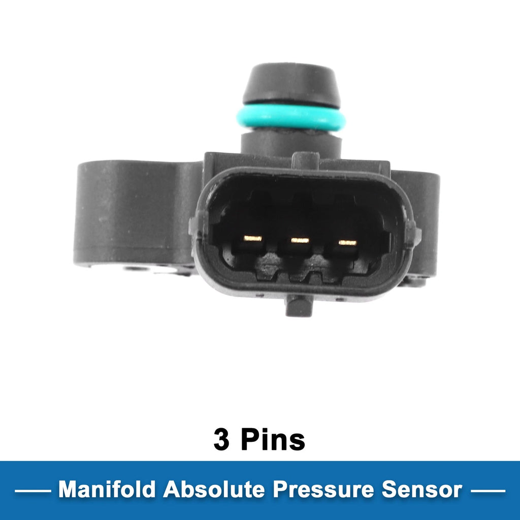 Manifold Absolute Pressure Sensor No. 55567257 for Chevrolet Trax (2015–2021)