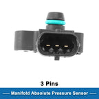 Manifold Absolute Pressure Sensor No. 55567257 for Chevrolet Trax (2015–2021)