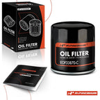 Engine Oil Filter for Chevrolet Silverado 1500, Equinox (2002–2013)