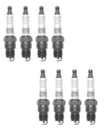Set of 8 Spark Plugs for Ford Mustang (1994–2004) | AcDelco, V8