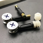 20PCS Eccentric Wheel Nut Connector for Furniture
