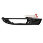 4 x Smooth Outside Door Handles for Ram (Various Years)