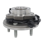 Front Wheel Bearing Hub for Ford Explorer, Mountaineer (2002–2005)