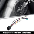 Wiring Harness for Audi A6 (2000–2003) 70-1786