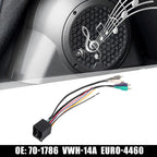 Wiring Harness for Audi A6 (2000–2003) 70-1786