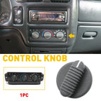 A/C Climate Heater Knob for GMC Chevy S10 Blazer Sonoma Jimmy (1998–2005)