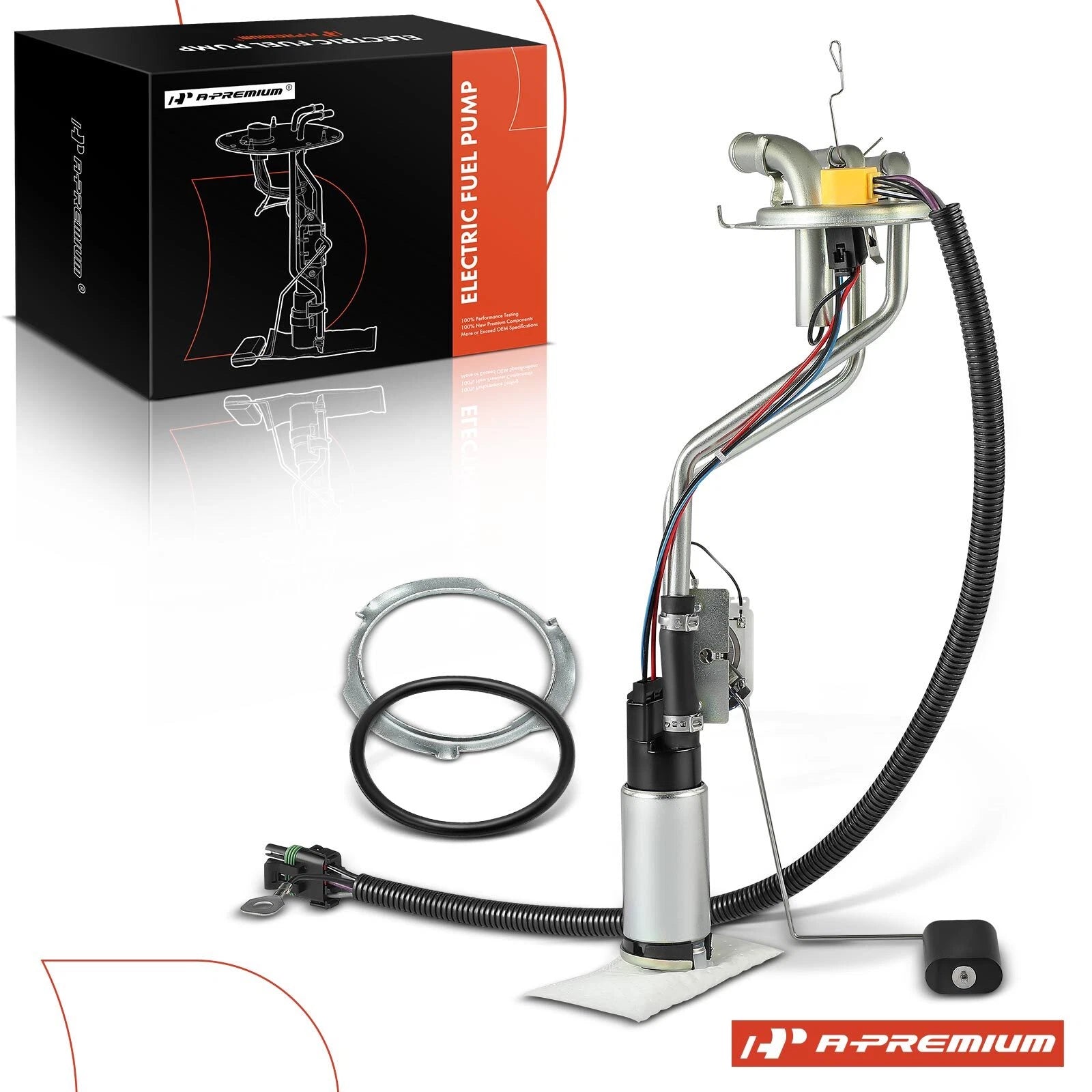 Fuel Pump Hanger Assembly for Chevy Tahoe, Blazer, GMC Yukon (1995)