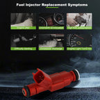 8pcs Fuel Injectors for Dodge Ram 1500 2500 3500 5.9L (2000–2002)