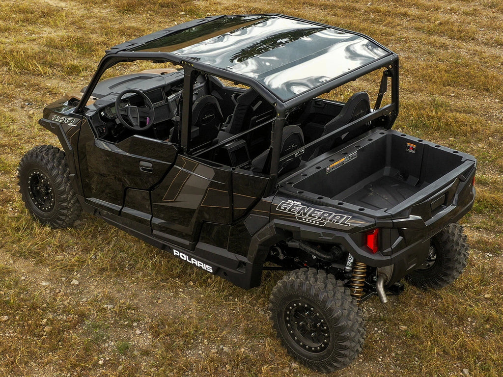 Heavy Duty Dark Tinted Roof for Polaris General 4 Seater (2017–2023)