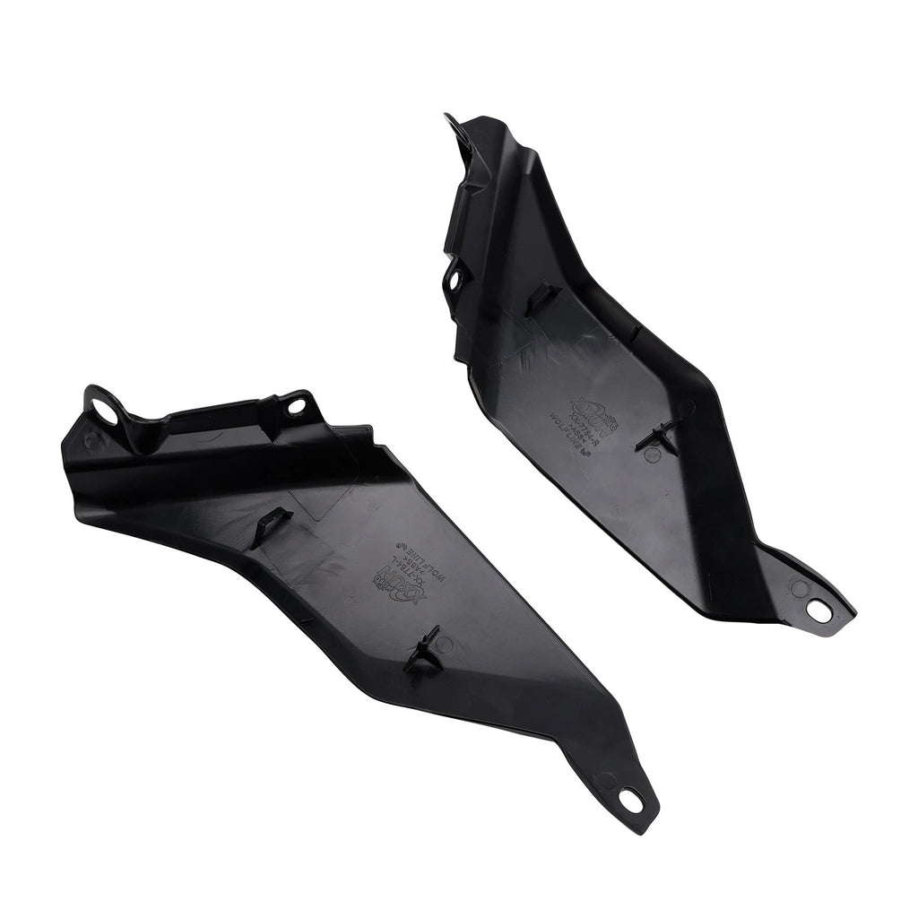 Tank Side Cover Panel for Yamaha Tenere 700 (2025–2026) Black