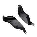 Tank Side Cover Panel for Yamaha Tenere 700 (2025–2026) Black