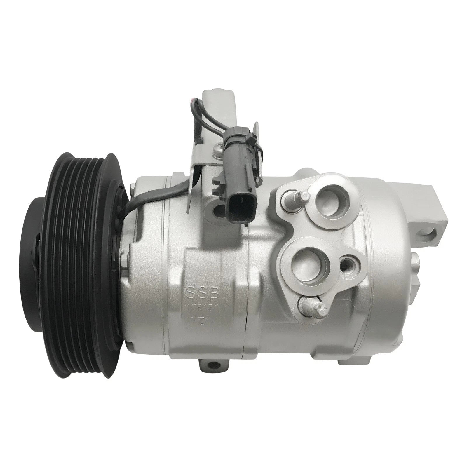 AC Compressor Replacement for Dodge Magnum 2.7L (2006–2008)