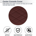 Center Console Cover Storage Bag for BMW 7 Series (2016-2022)