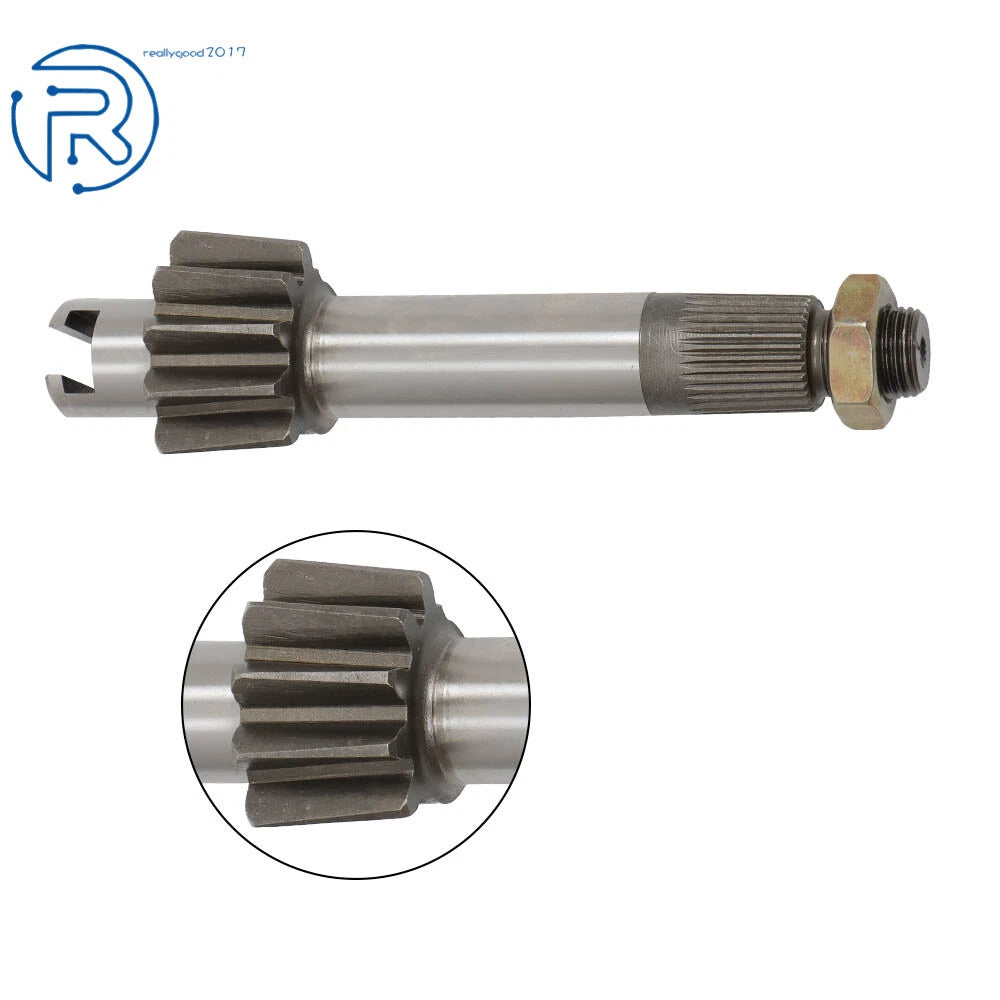 Sector Shaft for Kubota Tractor B4200 B5100 B5200 B6100 B6200 B7100 