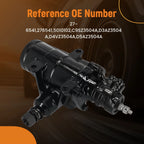 Power Steering Gear Box for Lincoln Mark IV, Ford LTD Elite (1972–1976) C9SZ3504A