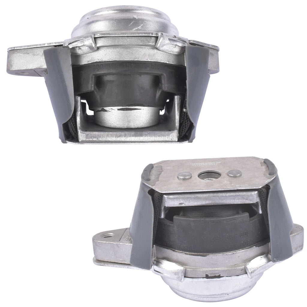 Set of 2 Engine Mounts for Bentley Continental GT/GTC & Flying Spur (2004-2018)