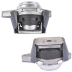 Set of 2 Engine Mounts for Bentley Continental GT/GTC & Flying Spur (2004-2018)