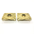 23 Tooth Spline 4 Stud Rear Axle Hub for 200 150cc Dirt Quad ATV