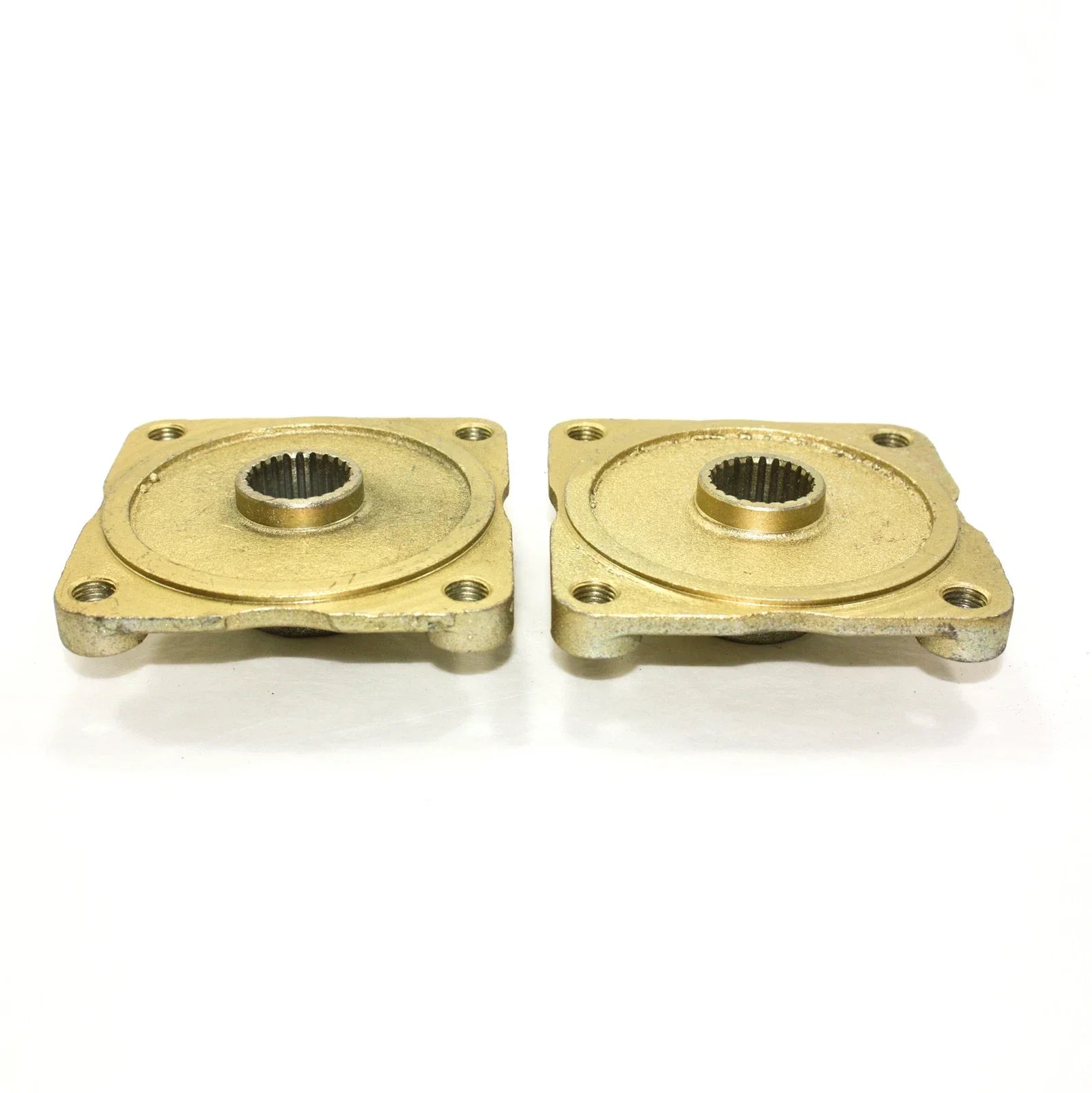 23 Tooth Spline 4 Stud Rear Axle Hub for 200 150cc Dirt Quad ATV