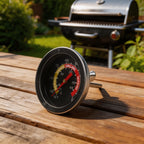 52MM Barbecue Thermometer for Oven Grill Use