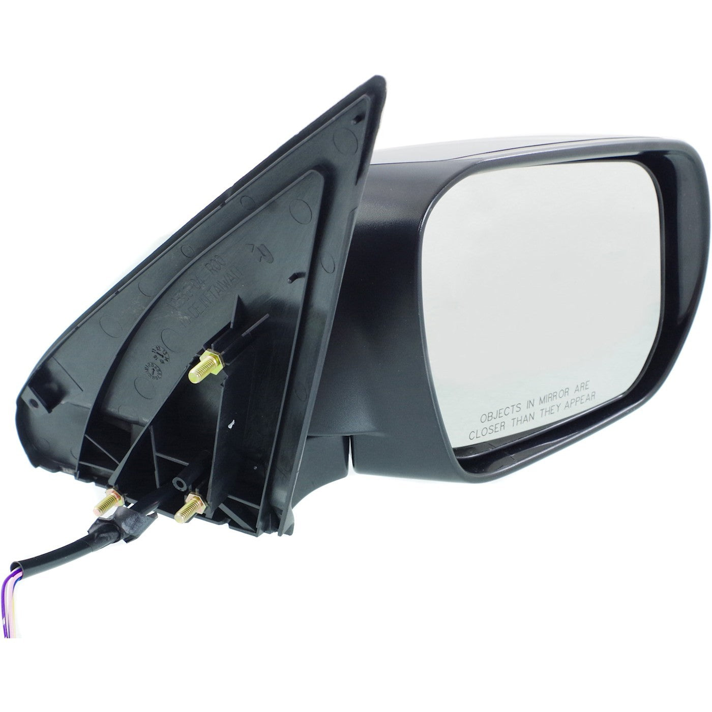 Power Mirror for Suzuki Grand Vitara (2009–2013) Passenger Side
