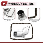 Transmission Filter Kit R4AX-EL/EC8 No.31728AA010 for Subaru Legacy 