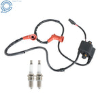 Ignition Coil Spark Plug Cap for Polaris Sportsman 600 700 (2002-2007)