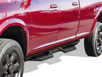 Set of 2 Steel Drop Down Steps for Dodge Ram 1500 2500 3500 (2009-2018)