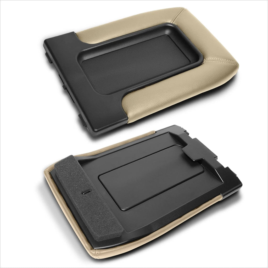 Center Console Lid Repair Kit for Chevrolet Silverado/Sierra (2001–2007)