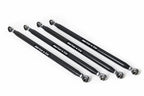 ASR 4130 Chromoly Rear Radius Rods for Polaris XP 1000 XP4 1000 (2018–2024)