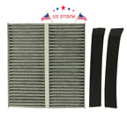 Carbon Cabin Air Filter for Nissan Mitsubishi Infiniti