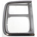 Headlight Door Bezel for Chevy Silverado 1500 (2007-2013)