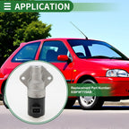 Idle Air Control Valve for Ford Fiesta (1995–2002) No. 938F9F715AB