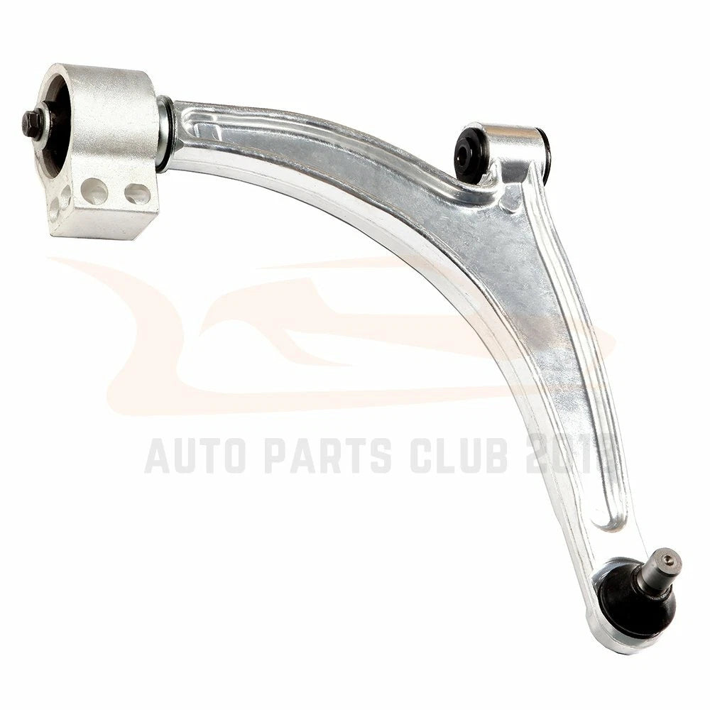 Set of 6 Front Lower Control Arms Sway Bars Tie Rods for Saturn Aura & Pontiac G6
