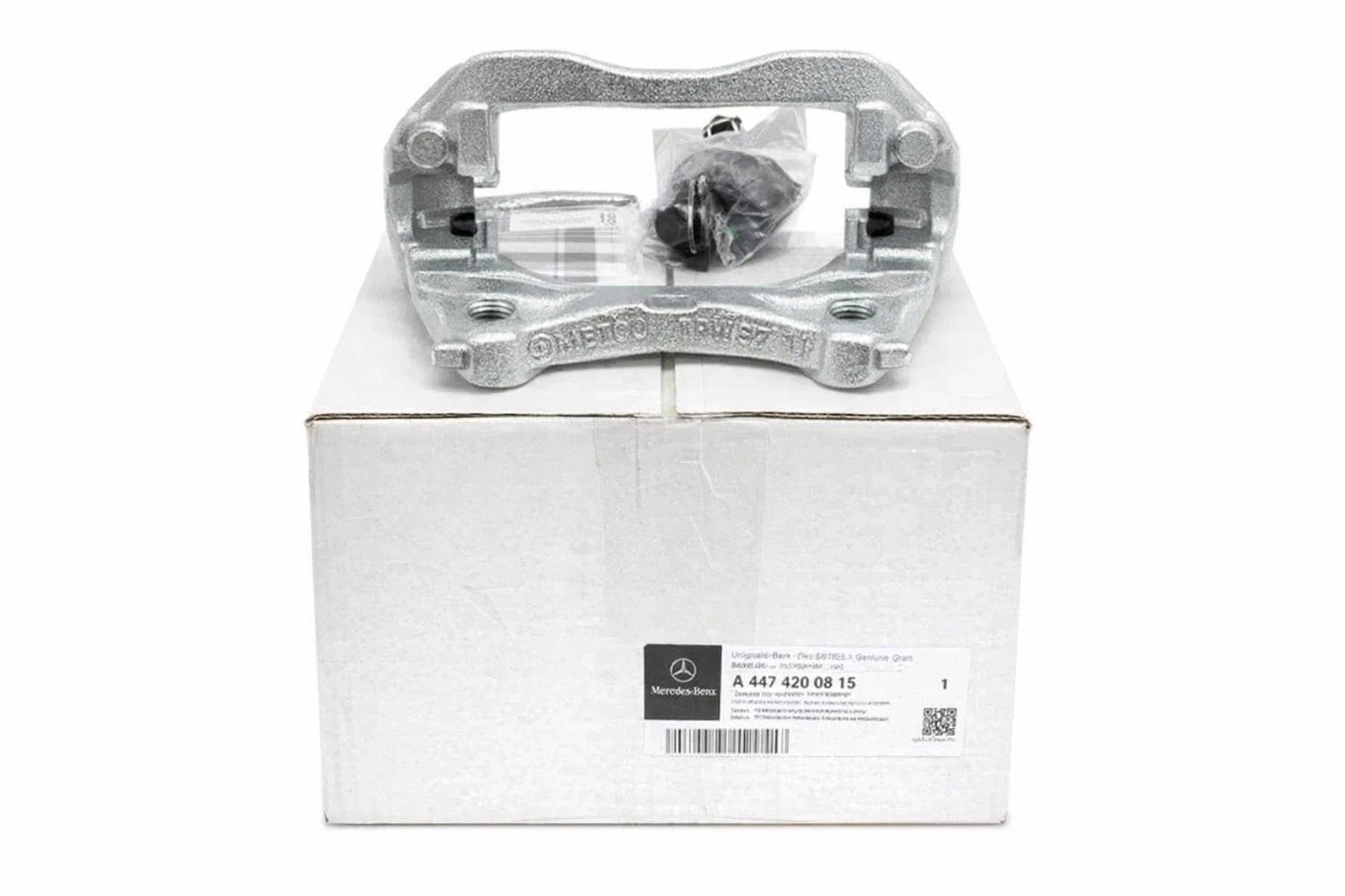 Rear Disc Brake Caliper Bracket for Mercedes-Benz Metris (2016–2023) 4474200315