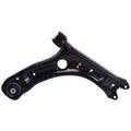 Front Lower Right Suspension Control Arm with Bushing for VW Jetta (2011–2018)