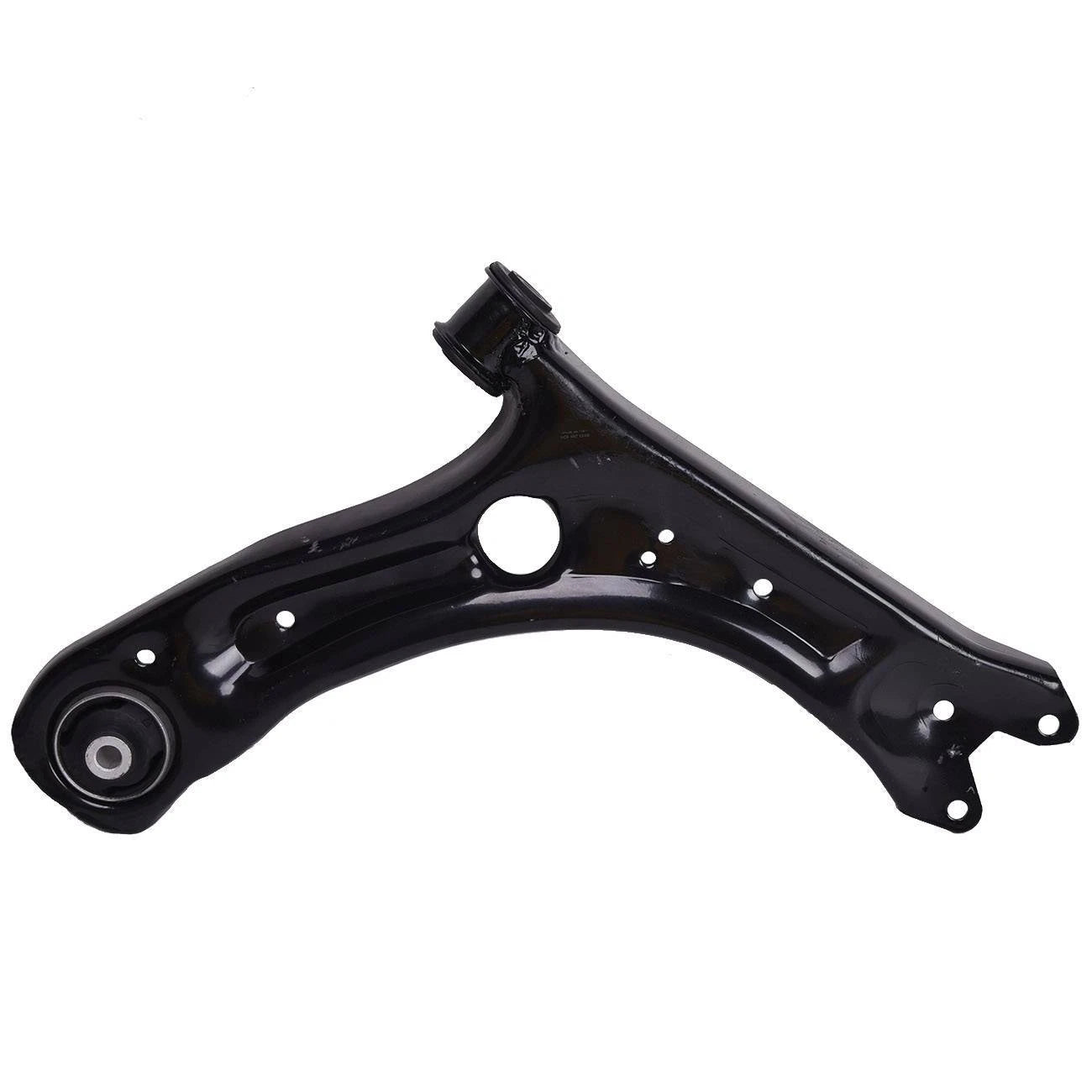 Front Lower Right Suspension Control Arm with Bushing for VW Jetta (2011–2018)