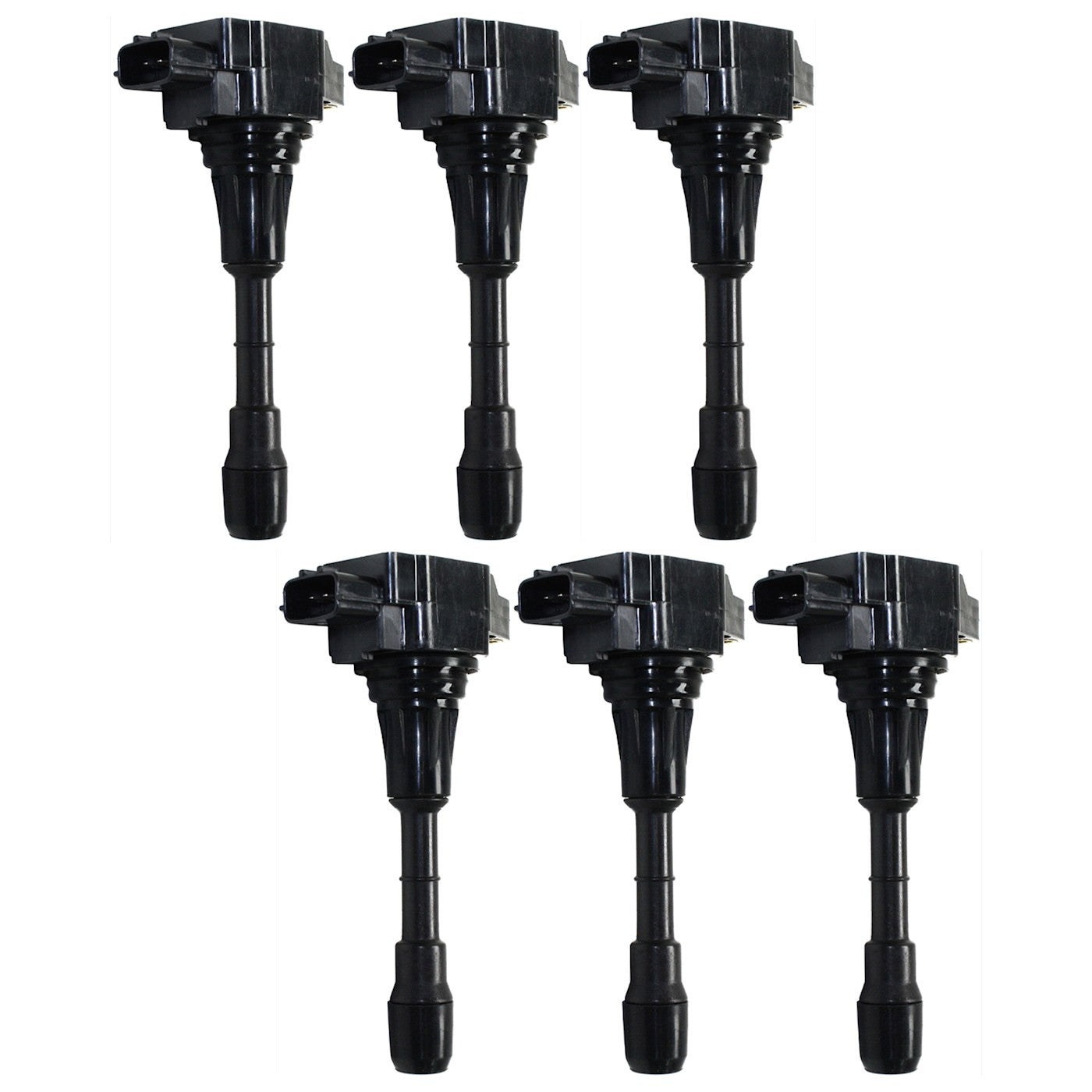 Set of 6 Ignition Coils for Nissan Maxima Murano Pathfinder