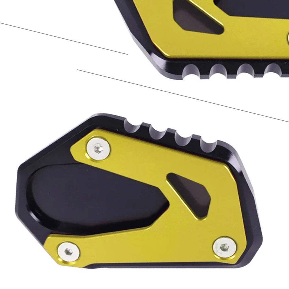 Kickstand Pad for Suzuki GSX8S (2023) - Gold, Side Stand Enlarge