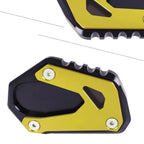 Kickstand Pad for Suzuki GSX8S (2023) - Gold, Side Stand Enlarge