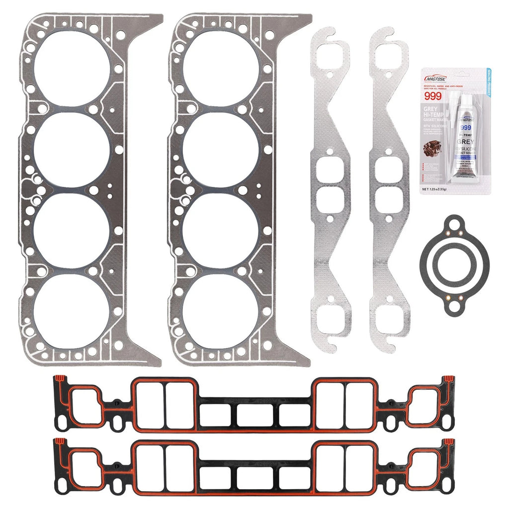 Cylinder Head Gasket Set for Mercruiser 350 CID (Year Range Not Specified)