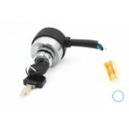 Ignition Key Switch for 2kW 5kW Generator Starter Systems (Dual Gear)