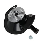 Passenger Side Steering Knuckle for Honda Civic (2001–2002) 44600S5DA00