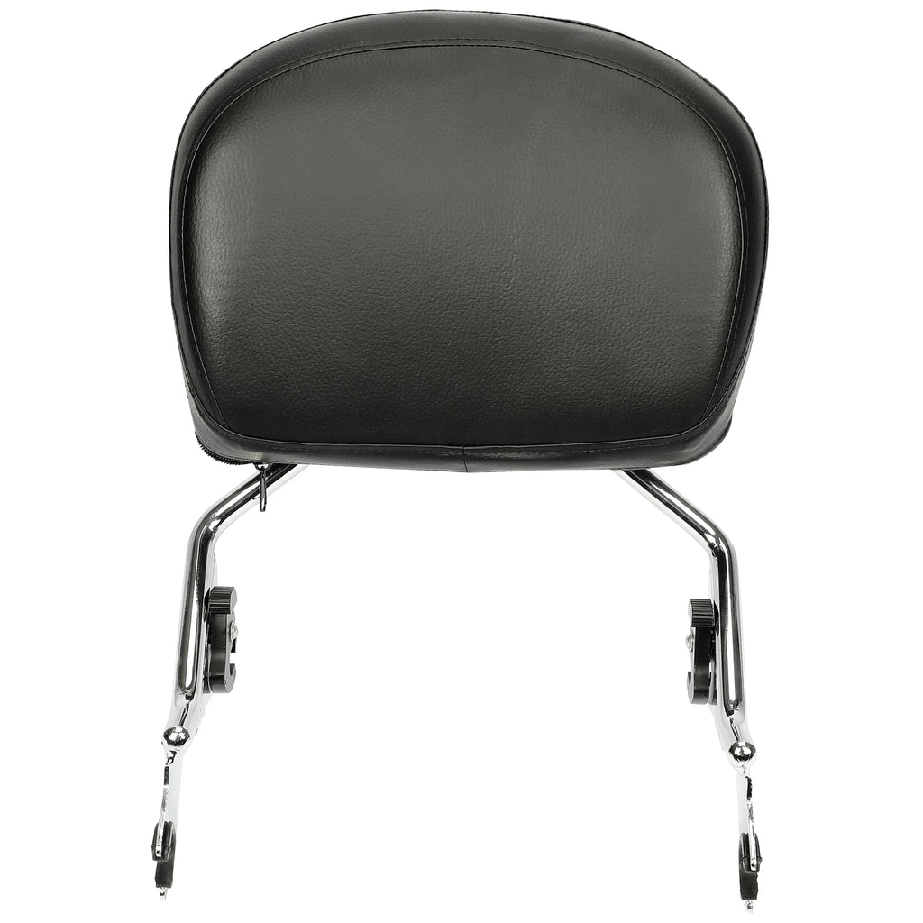 Backrest Sissy Bar with 4 Point Docking Hardware for Harley Touring (2014–2024)